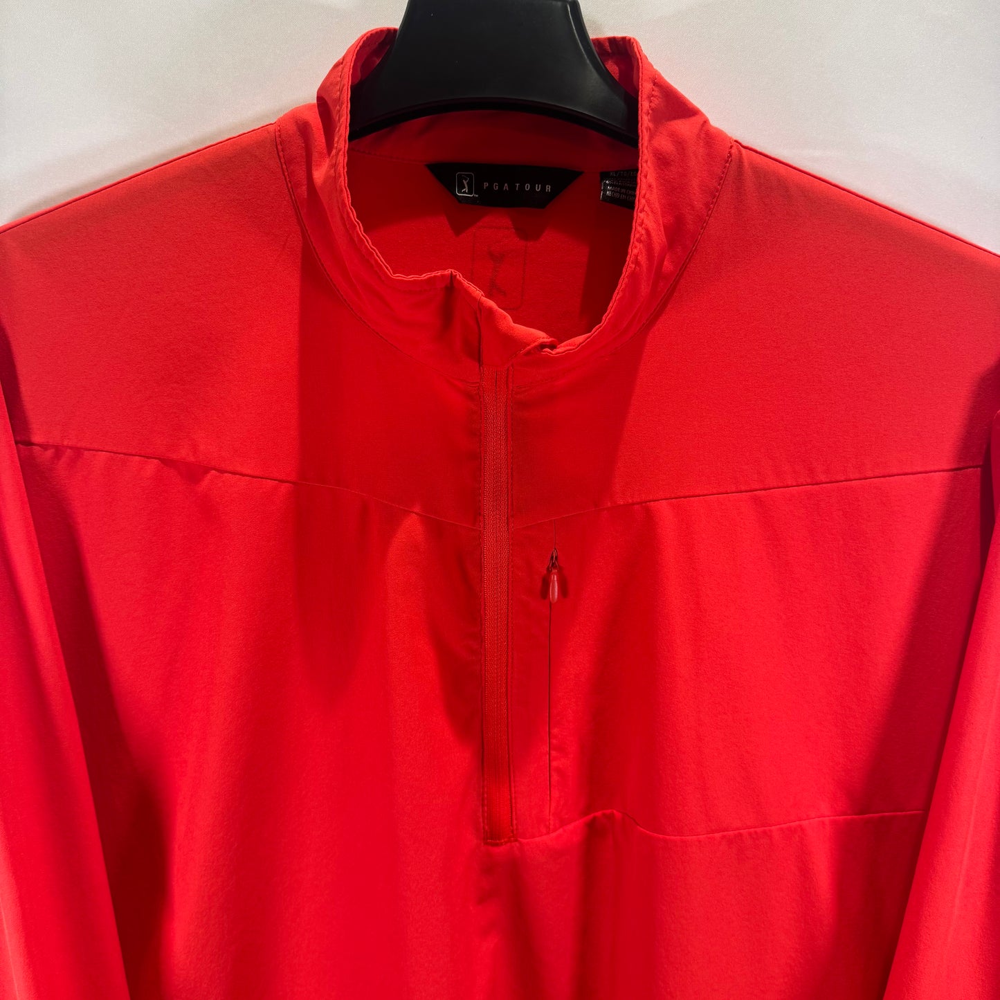 PGA Tour 1/4 Zip Windbreaker (Preloved)
