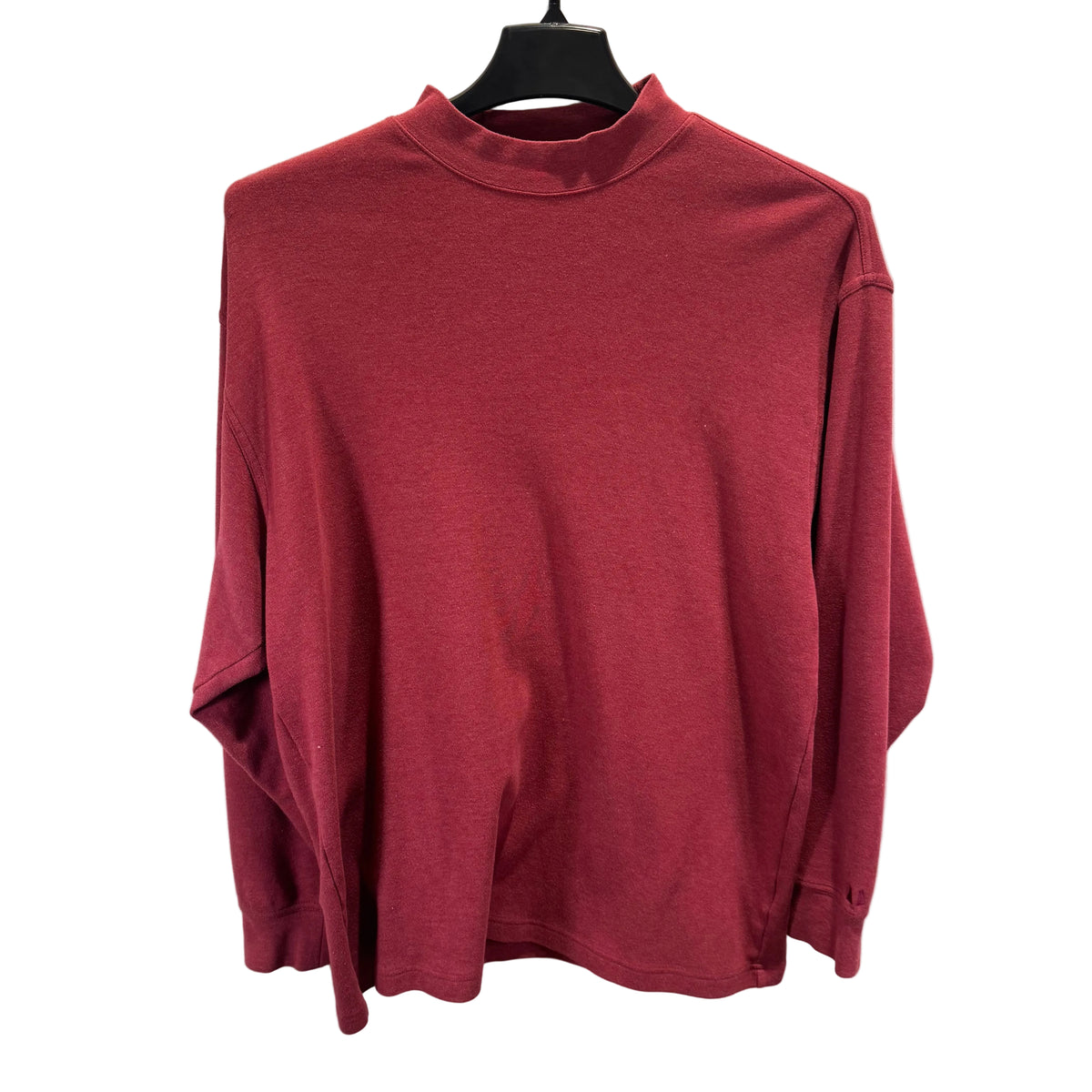 Greg Norman  Mock Neck Sweater (Vintage) (Preloved)