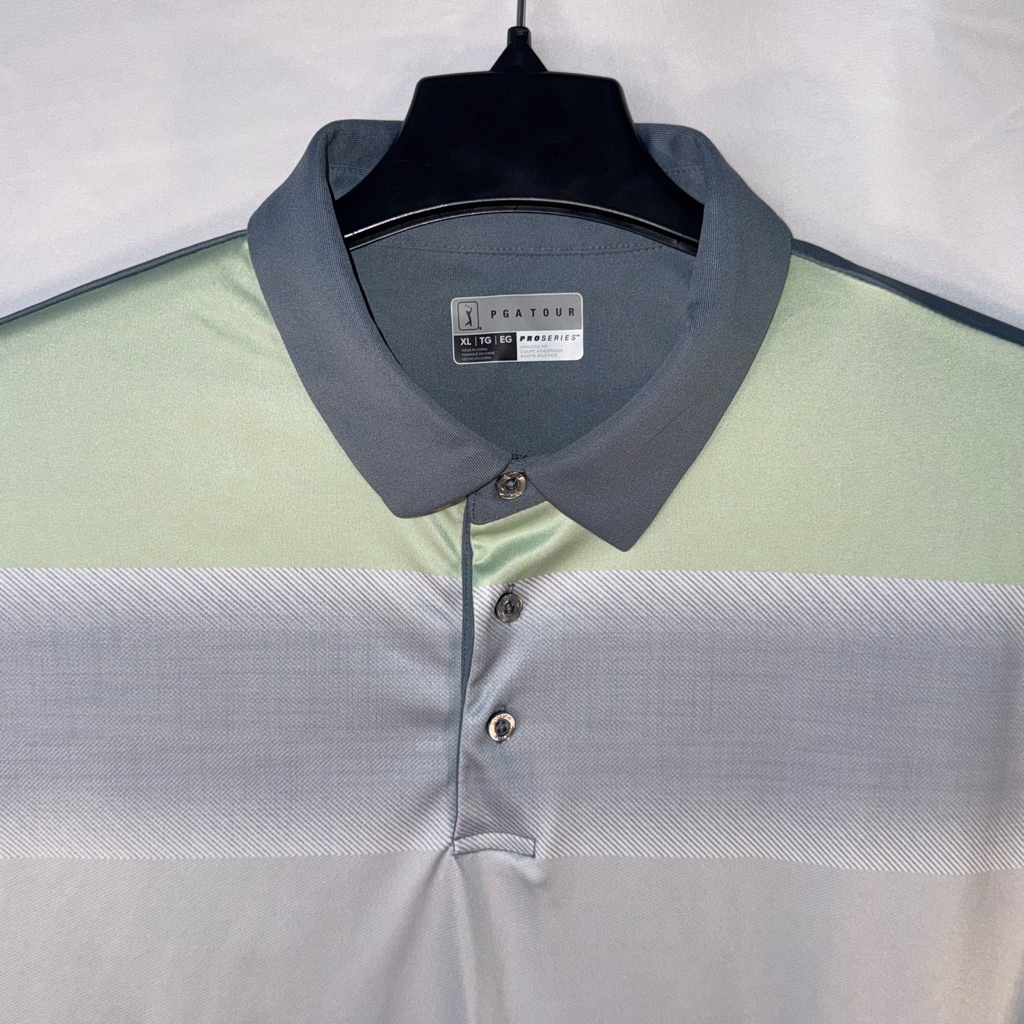 PGA Tour Pro Series Polo (Preloved)