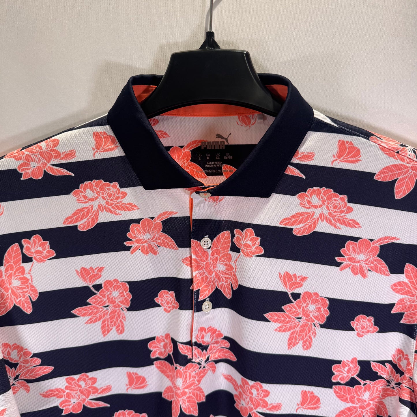 Puma Golf Polo (Preloved)