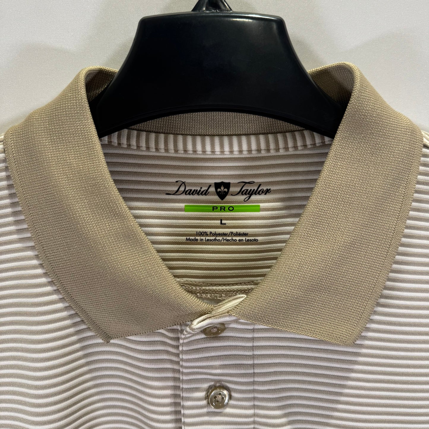 David Taylor Pro Polo (Preloved)