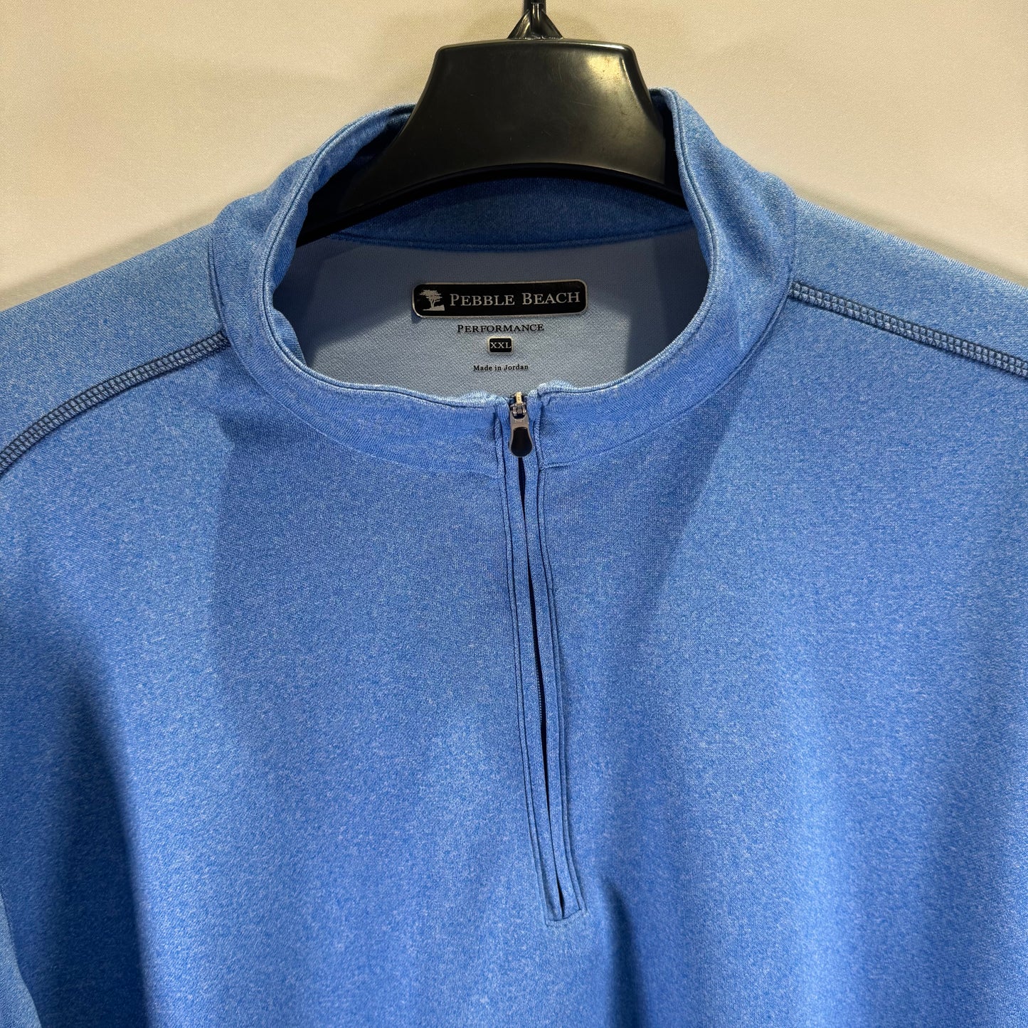 Pebble Beach Performance 1/4 Zip Pullover (Preloved)