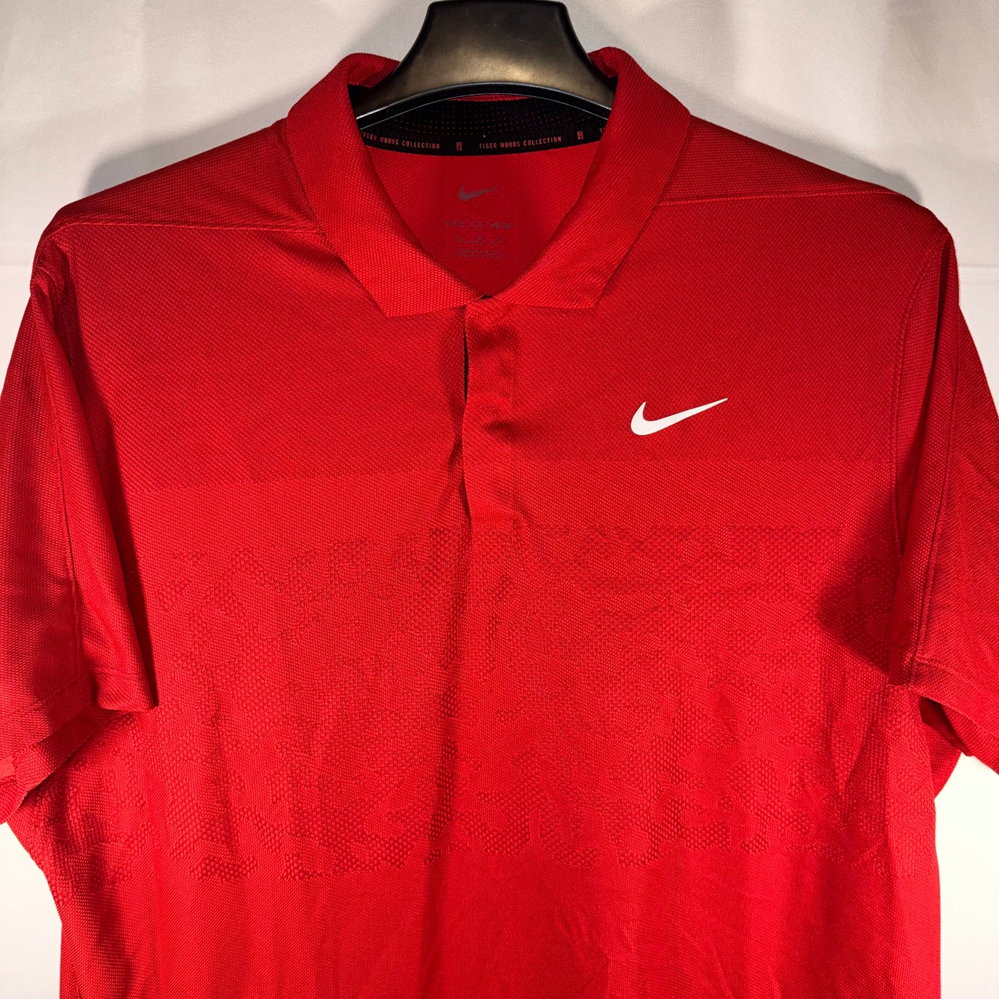 Nike Golf Tiger Woods Collection Polo (Preloved)
