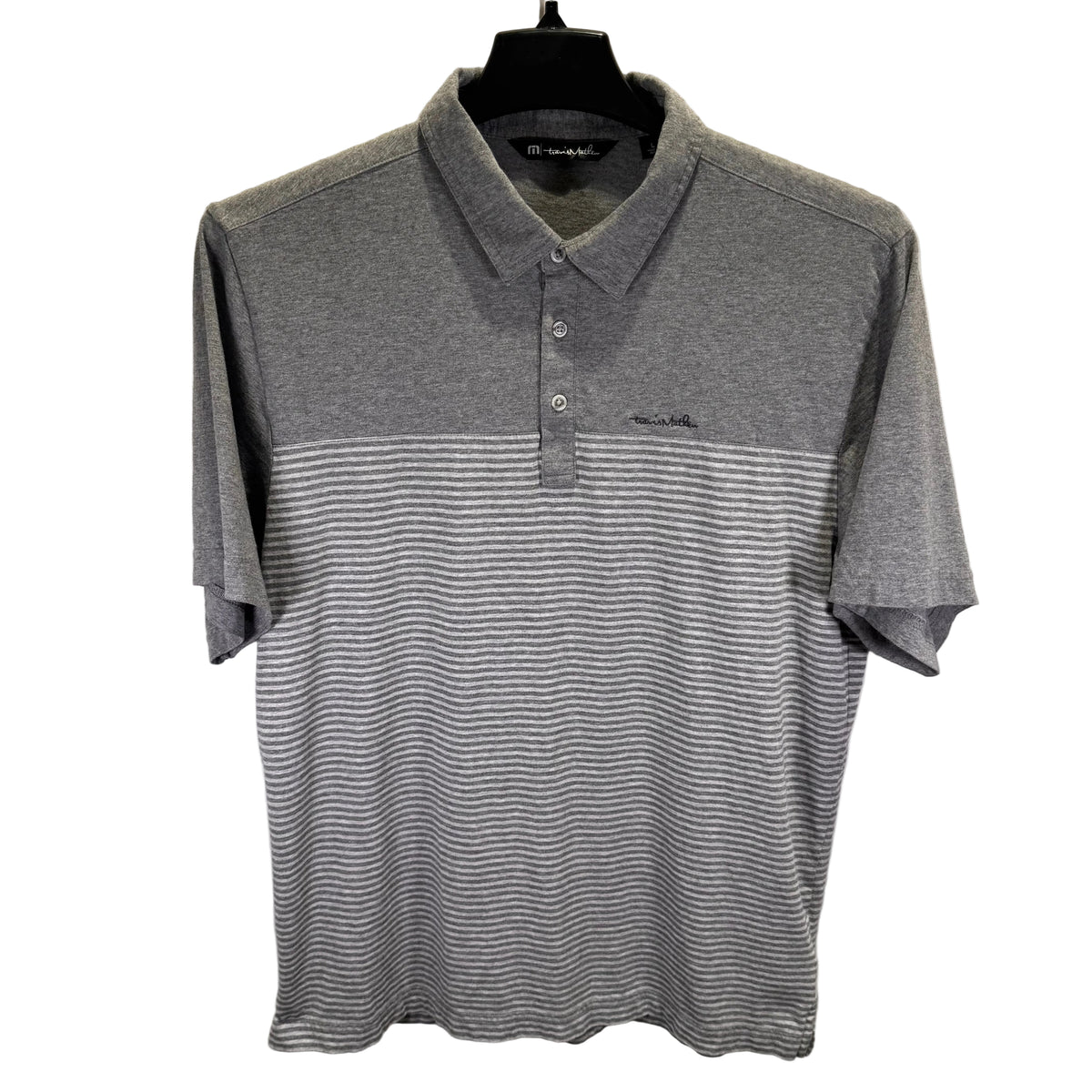 Travis Mathew Polo (Preloved)