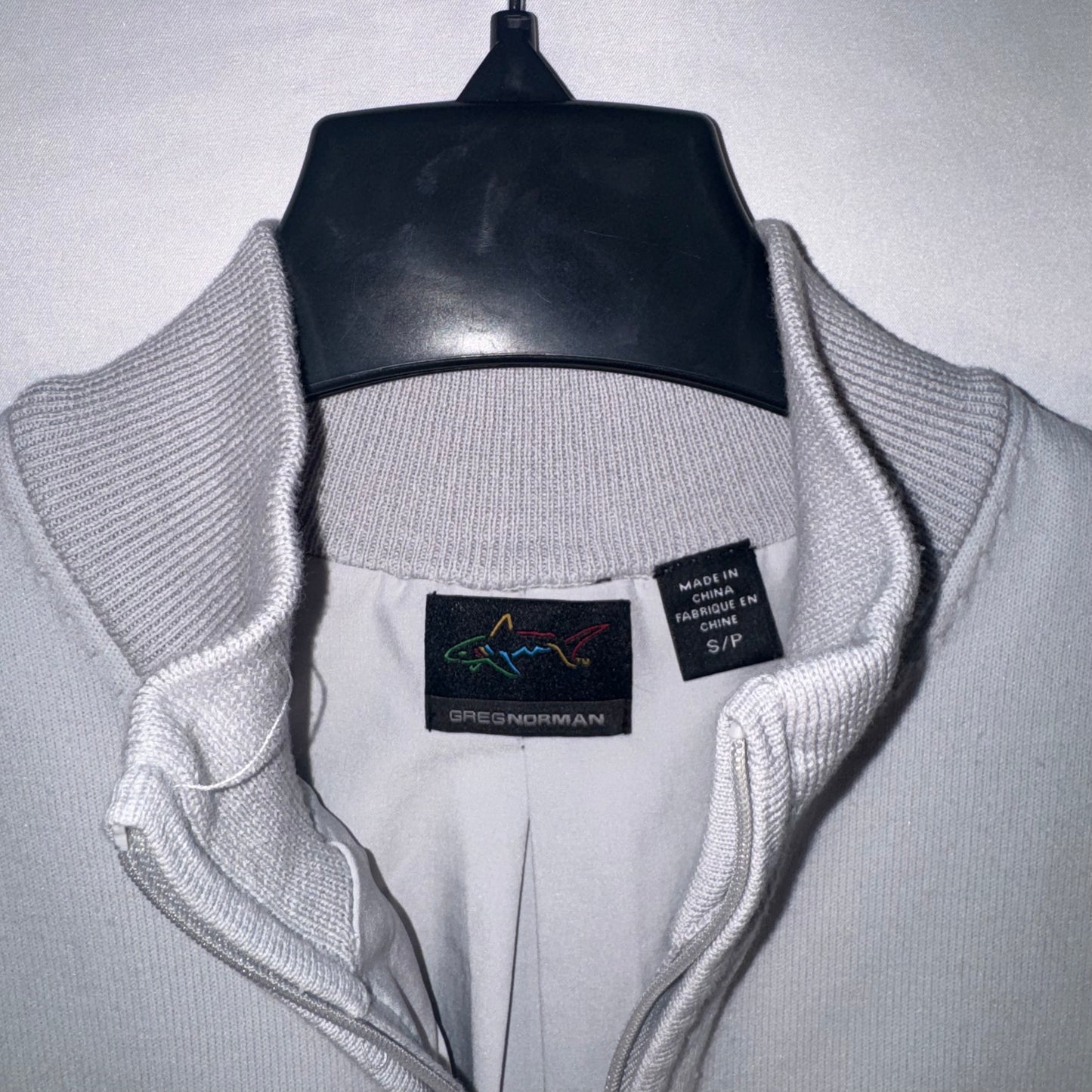Greg Norman Full Zip Vest (Preloved)