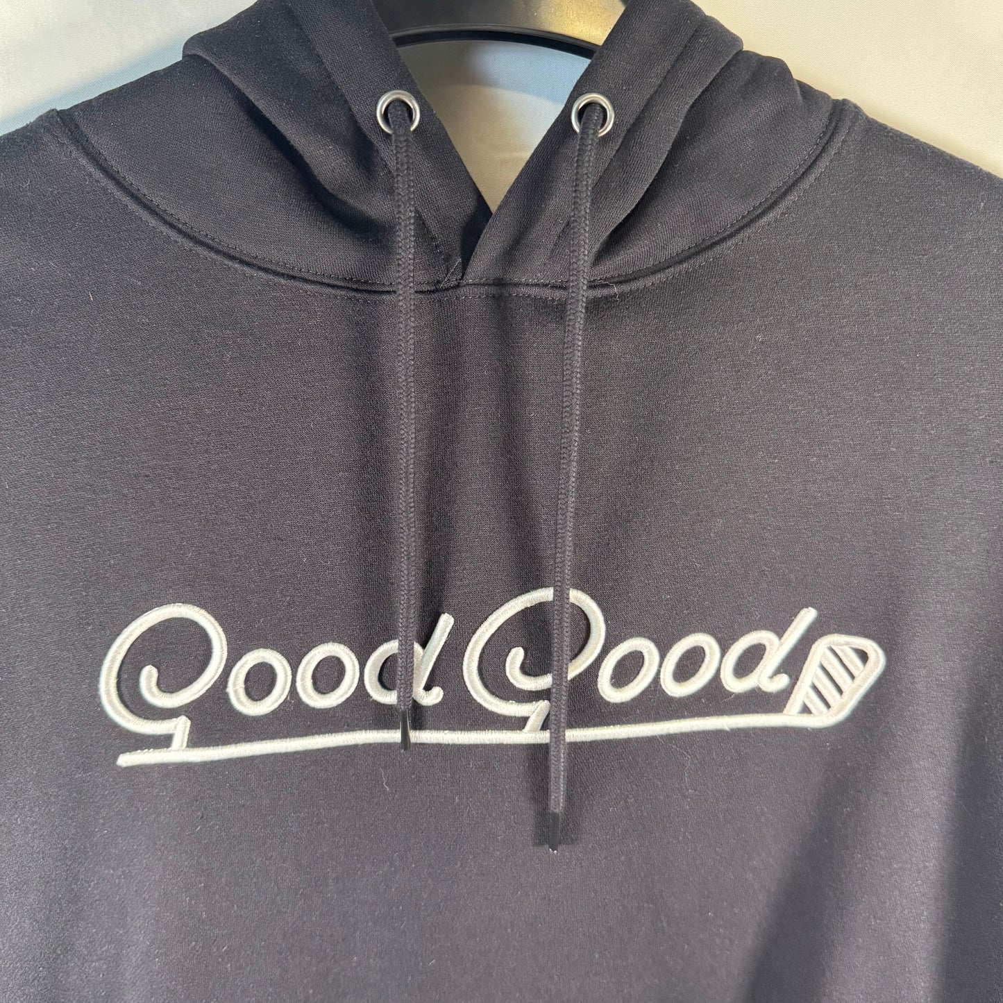 Good Good Round Fleece Hoodie (New)