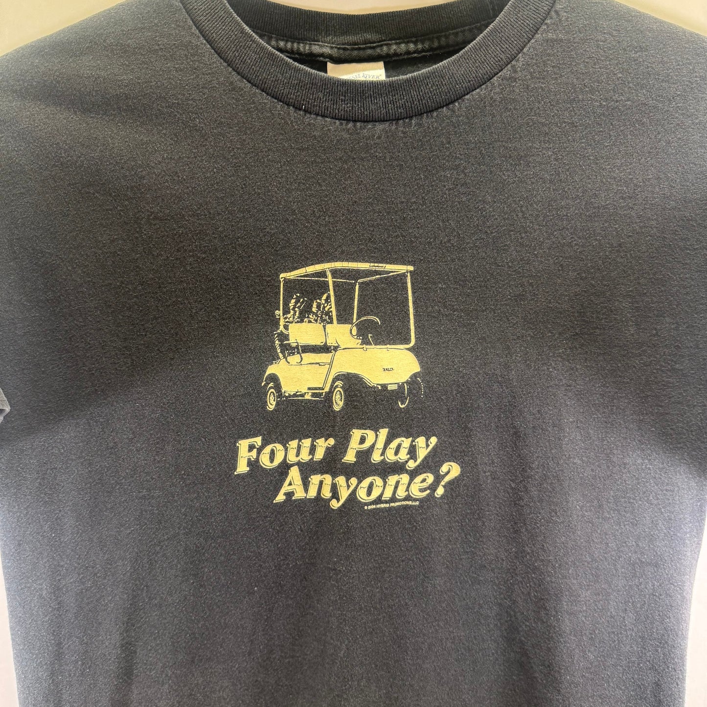 Vintage Fore Play T-Shirt (Vintage) (Preloved)