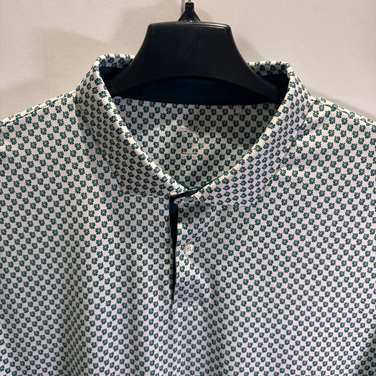 Puma Golf Polo (Preloved)