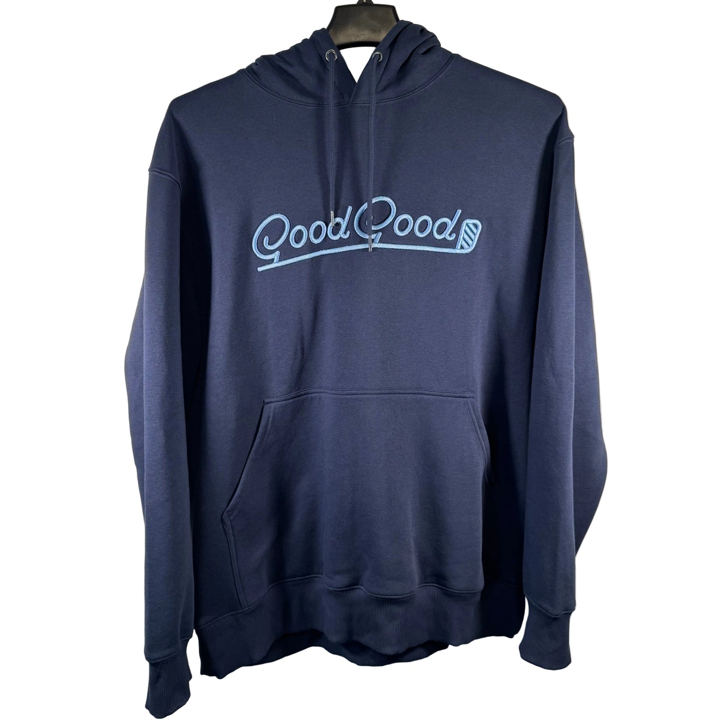 Good Good Round Fleece Hoodie (Preloved)