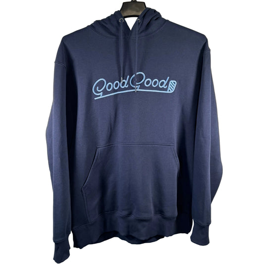 Good Good Round Fleece Hoodie (Preloved)