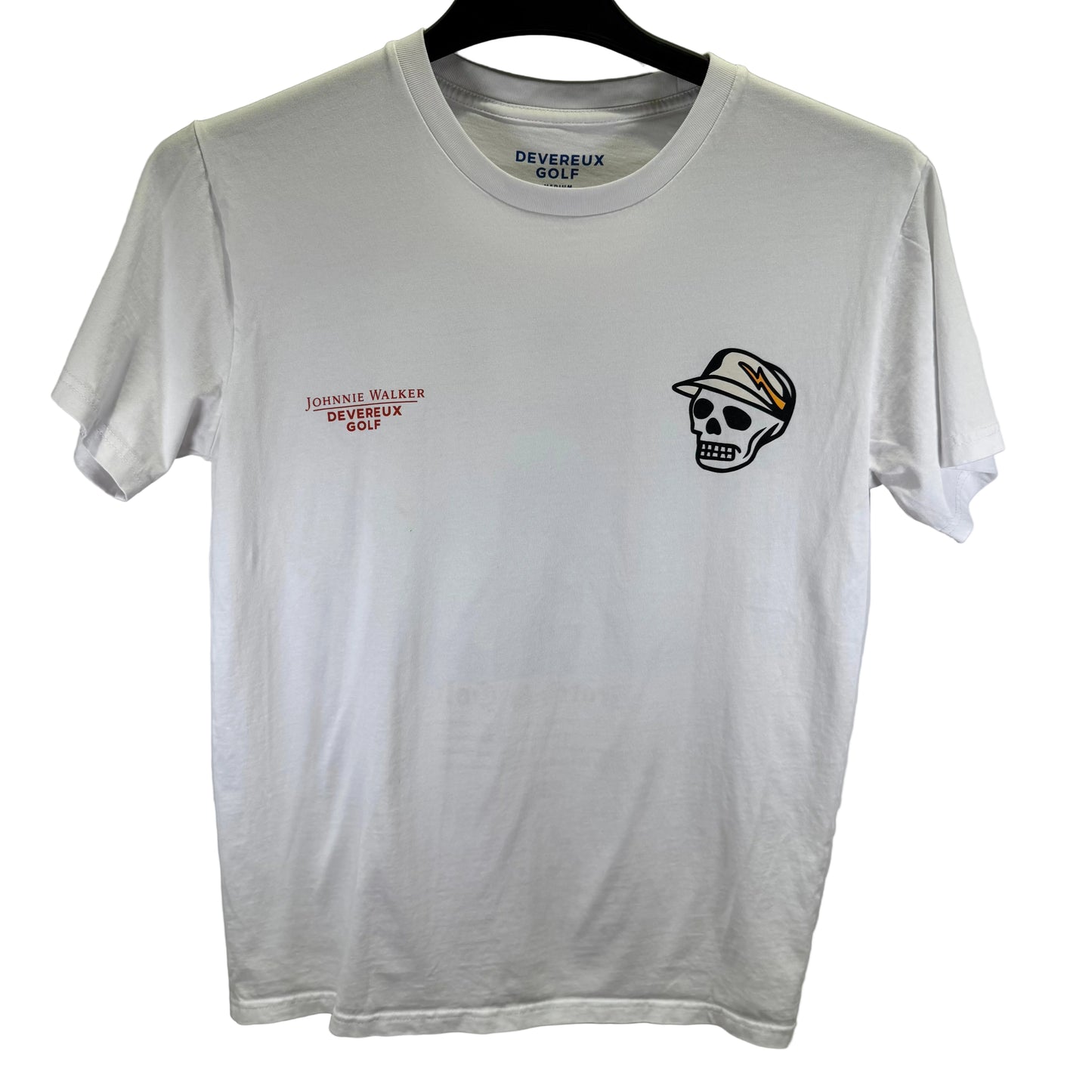 Devereux Scotch & Golf T-Shirt (Preloved)