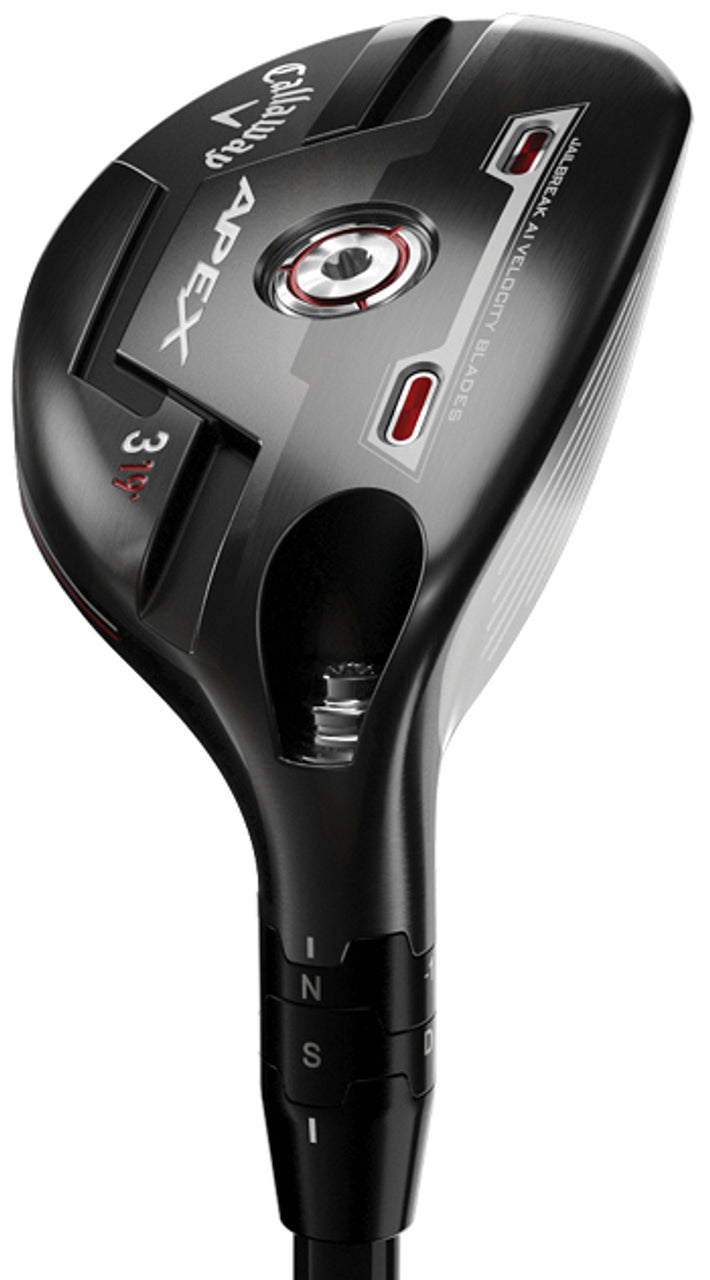 Callaway Golf LH Apex 21 Hybrid (Left Handed) (New)