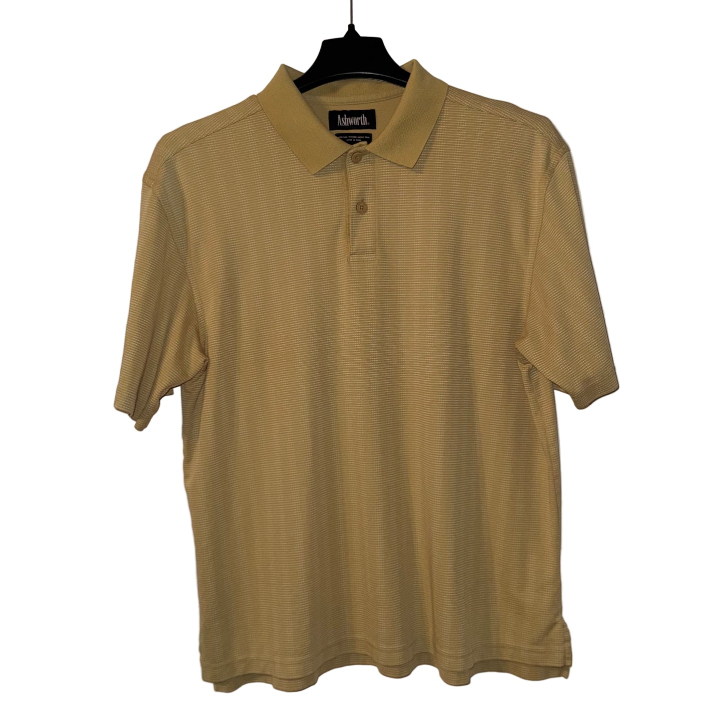 Ashworth Golf Polo (Preloved)