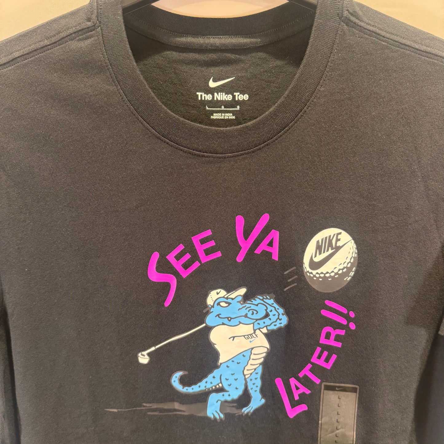Nike Golf T-Shirt (New)