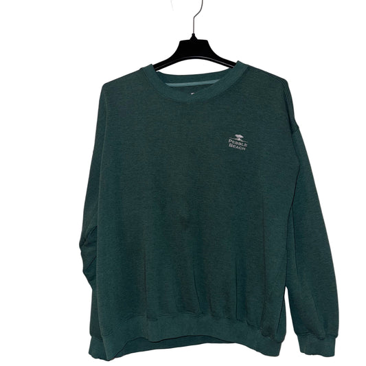 Pebble Beach Golf Crewneck (Vintage) (Preloved)