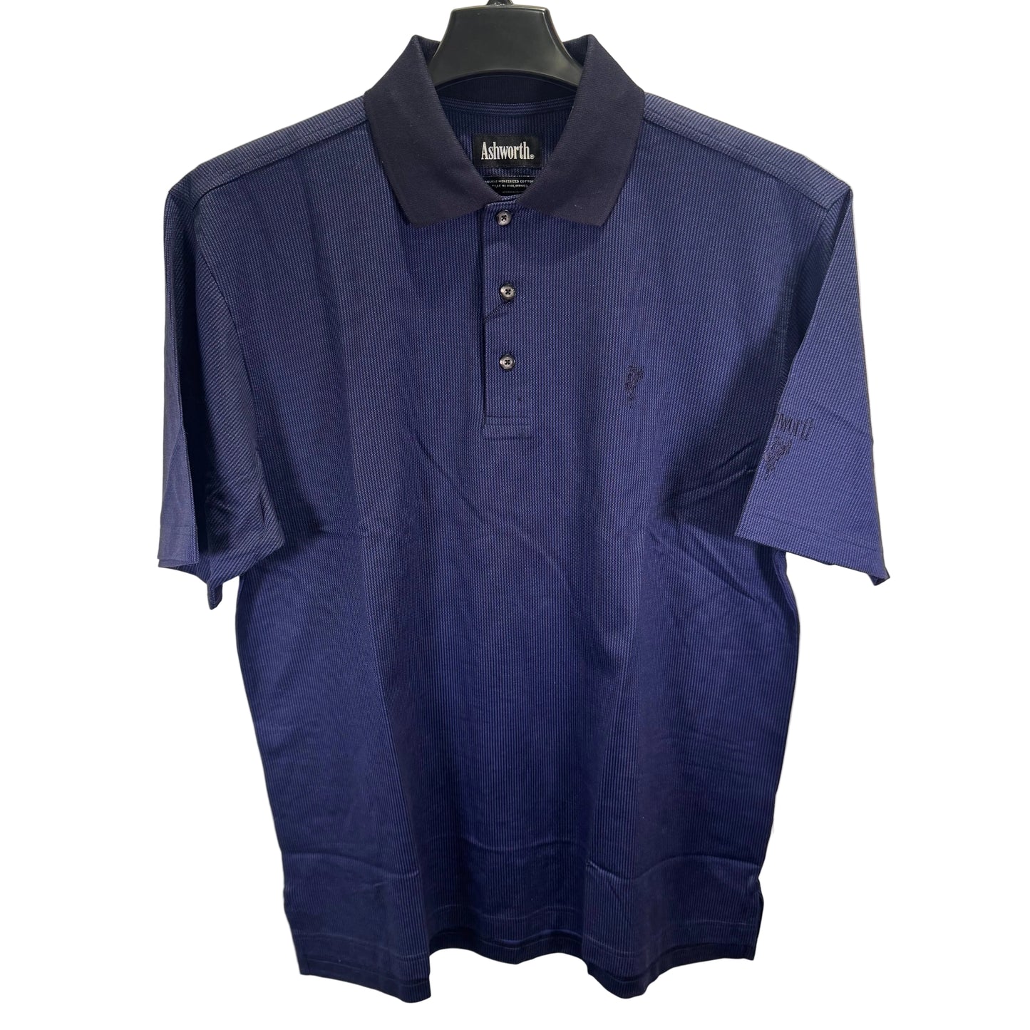 Ashworth Knitted Polo (Vintage) (New)