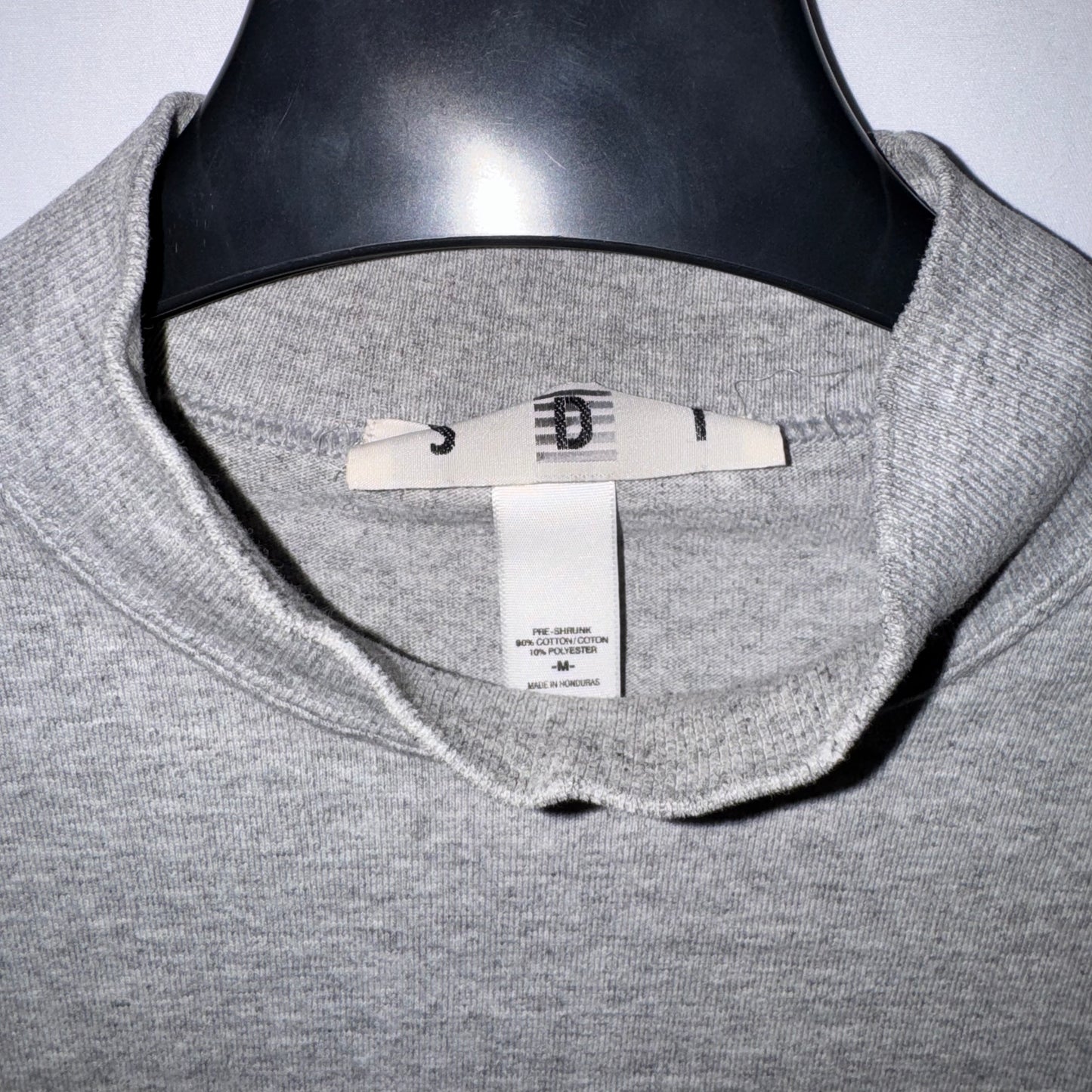 Sioux Falls Golf Mock Neck Long Sleeve T-Shirt (Vintage) (Preloved)