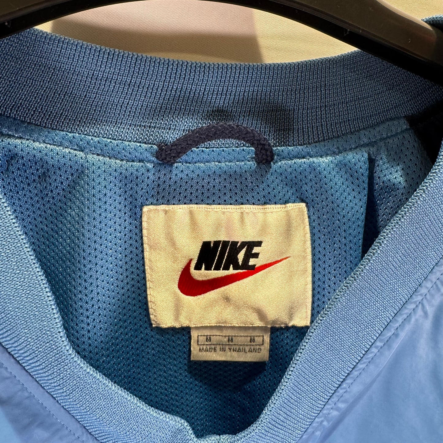 Nike Rainproof Pullover Windbreaker (Vintage) (Preloved)