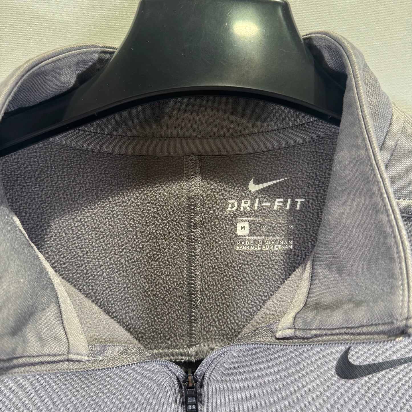 Nike Dri-Fit 1/4 Zip Pullover (Preloved)