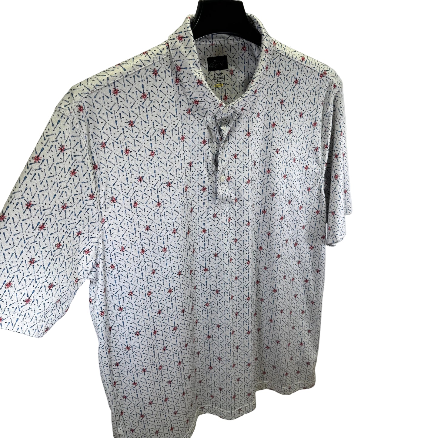 Greg Norman PlayDry Polo (Preloved)
