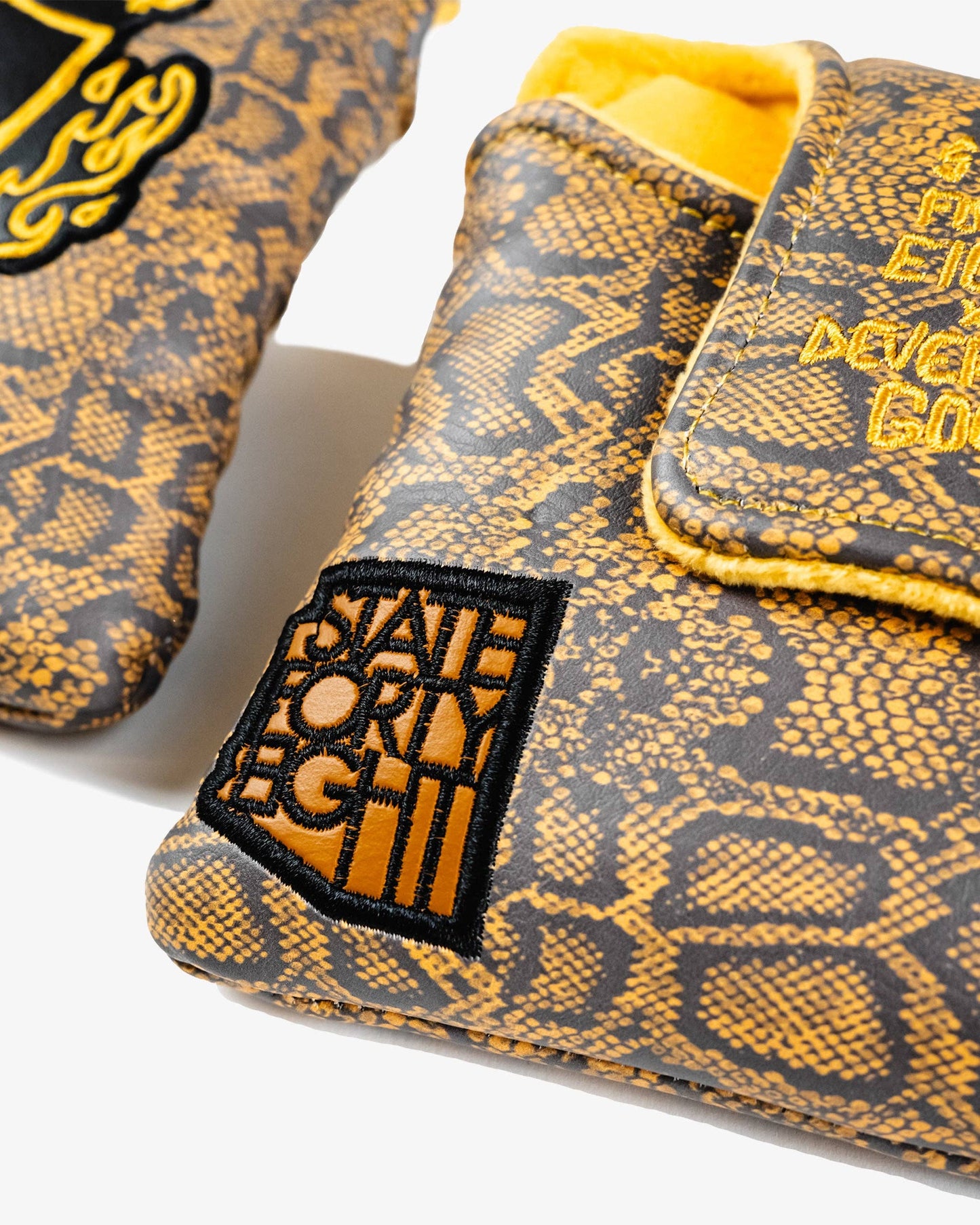 Locals Only Mallet Putter Cover (New)