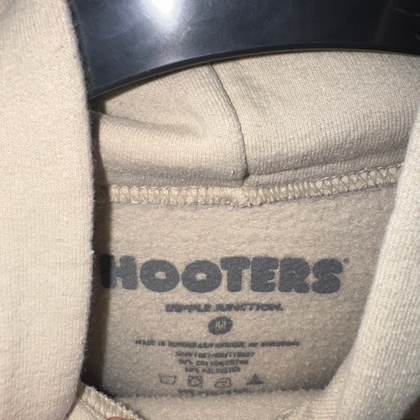 Hooters Country Club Hoodie (Vintage) (Preloved)