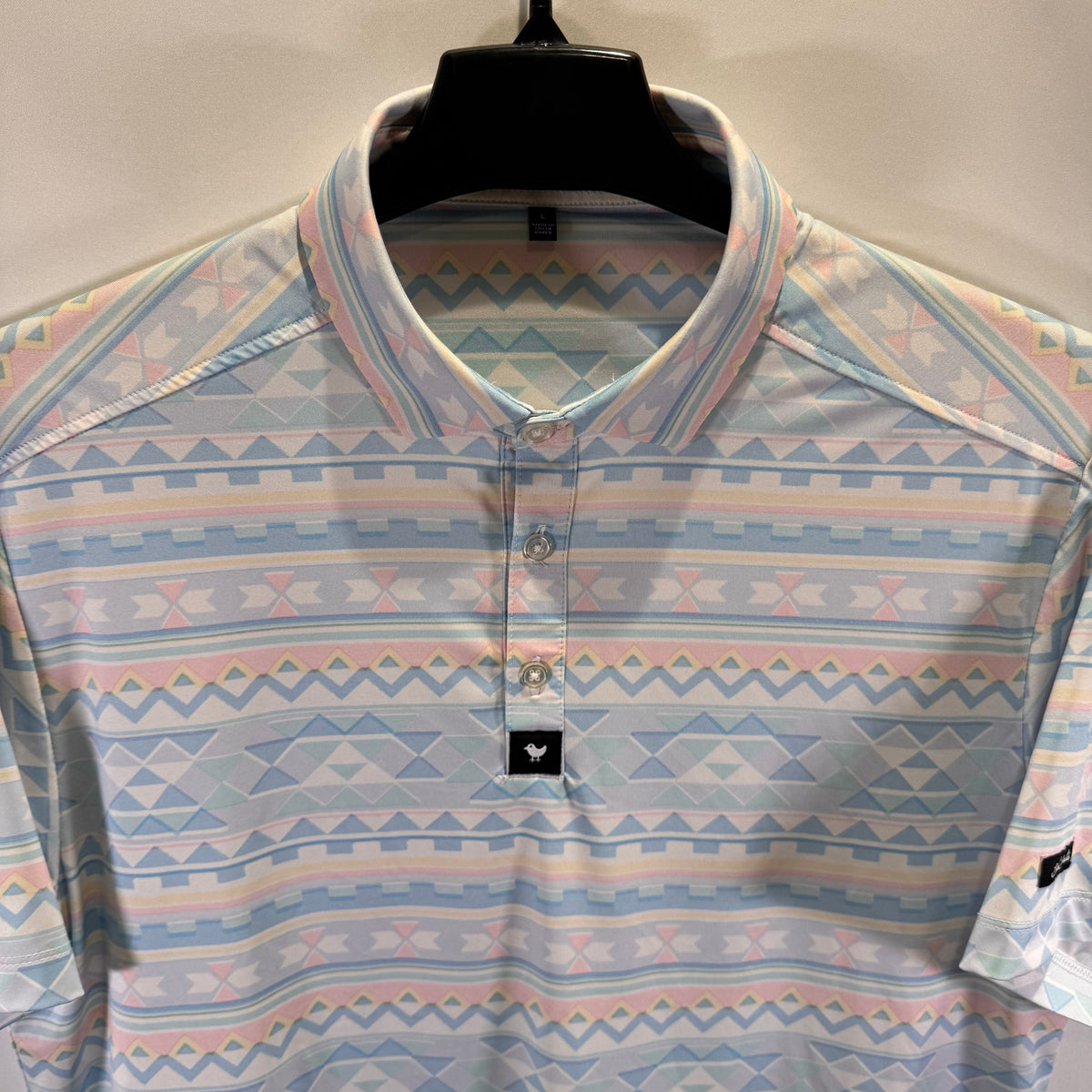 Bad Birdie Polo (Preloved)