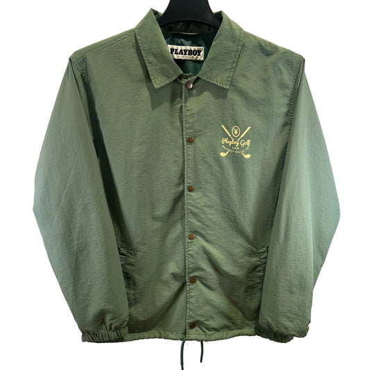 Playboy Golf Coaches Jacket (Vintage) (Preloved)