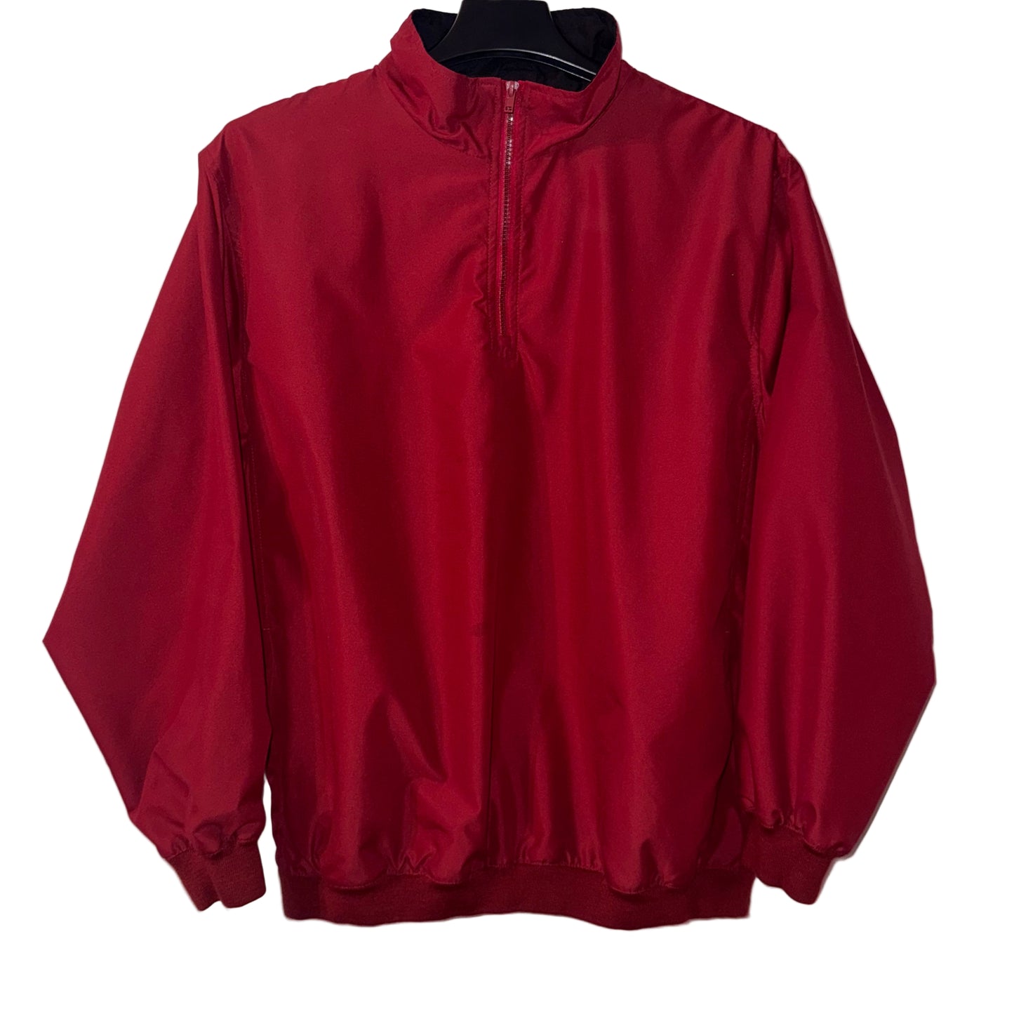 Consensus Golf 1/4 Zip Jacket (Vintage) (Preloved)