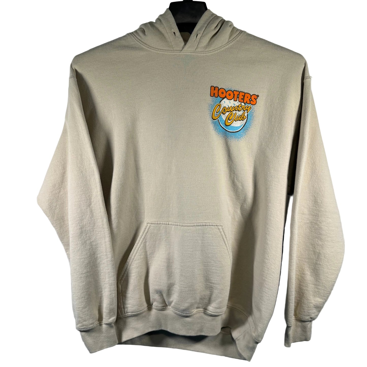 Hooters Country Club Hoodie (Vintage) (Preloved)