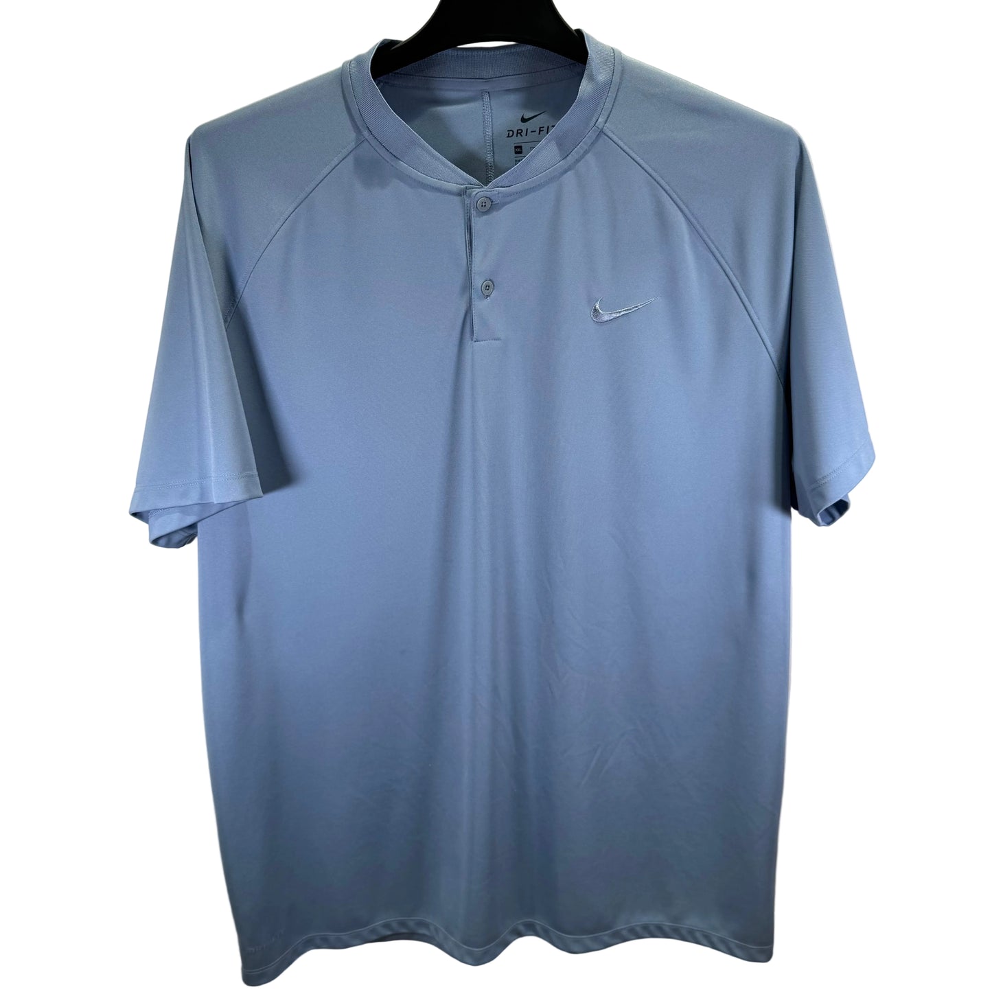 Nike Dri-Fit Blade Polo (Preloved)