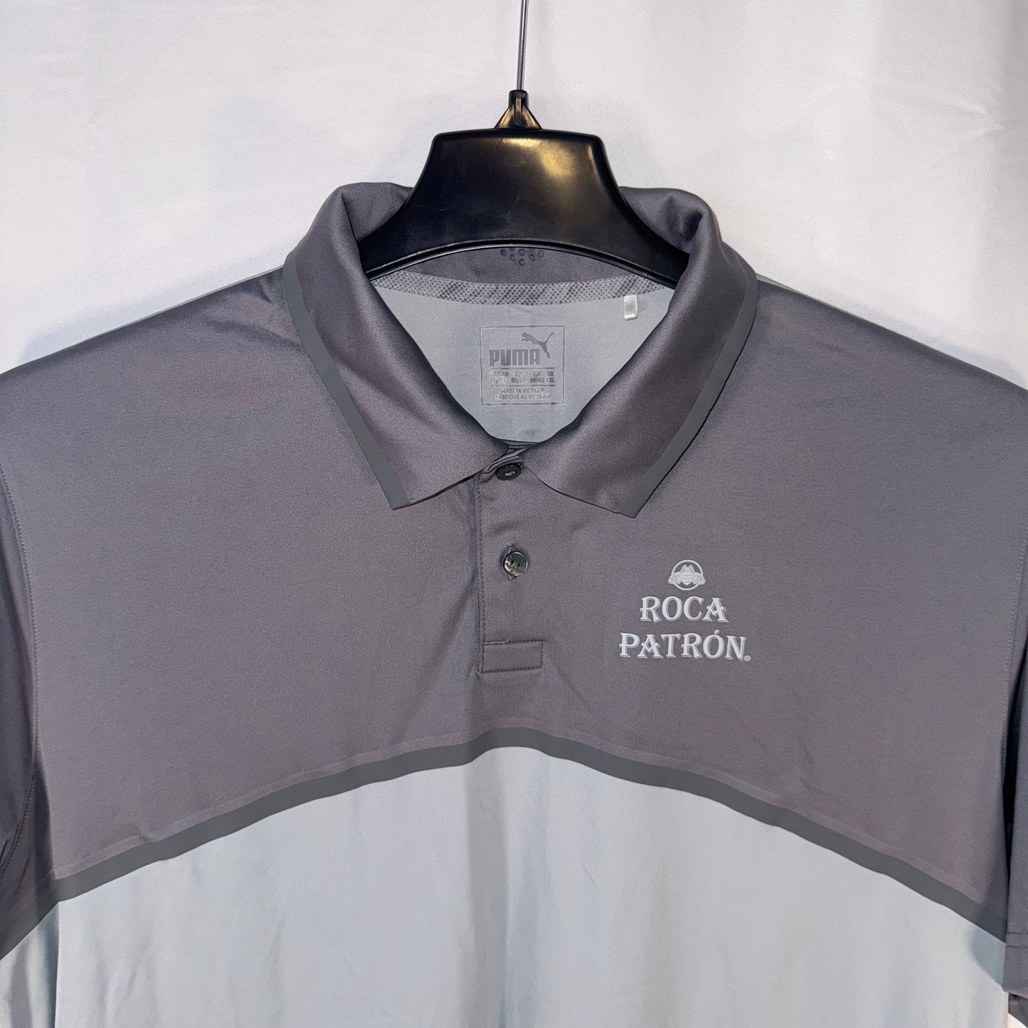 Puma Golf Roca Patron Tequila Polo (Preloved)
