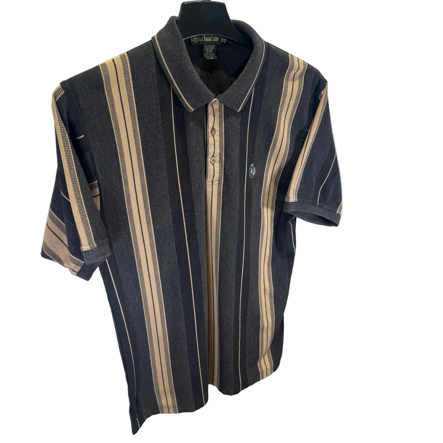 Knights of Round Table Polo (Vintage) (Preloved)