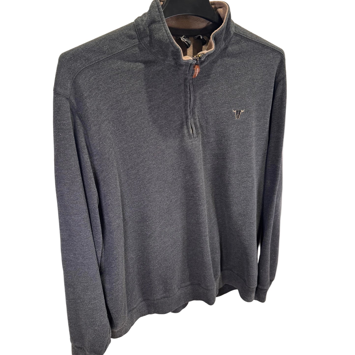 Gear Sutton Bay Golf Course 1/4 Zip Pullover (Vintage) (Preloved)