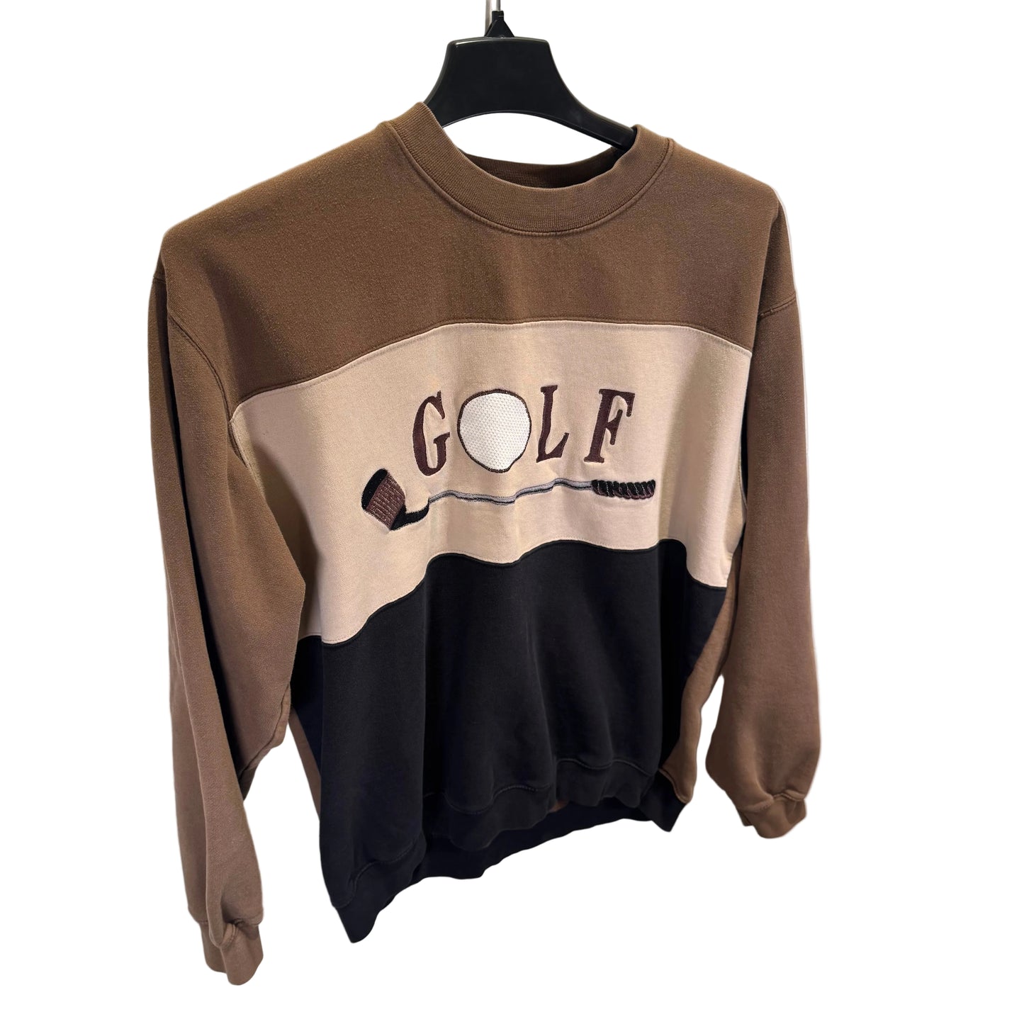 Vintage Golf Crewneck (Vintage) (Preloved)