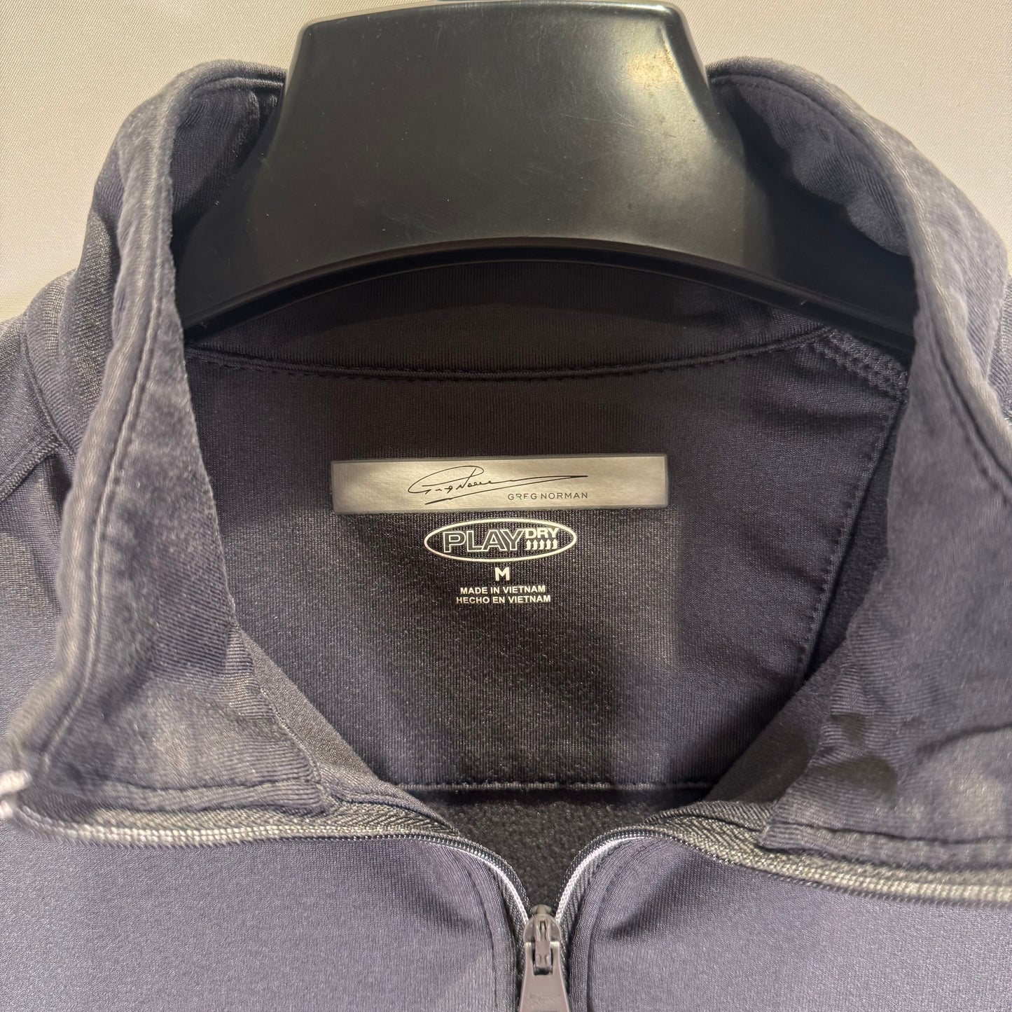 Greg Norman PlayDry 1/4 Zip Pullover (Preloved)