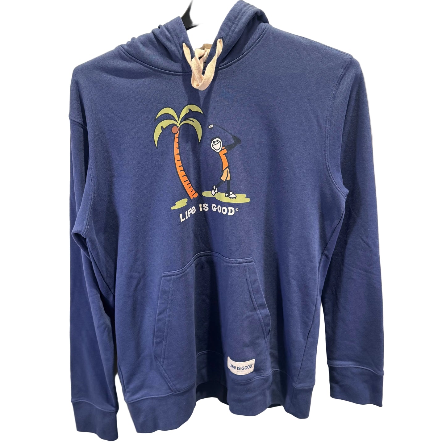 Life Is Good Hoodie (Preloved)