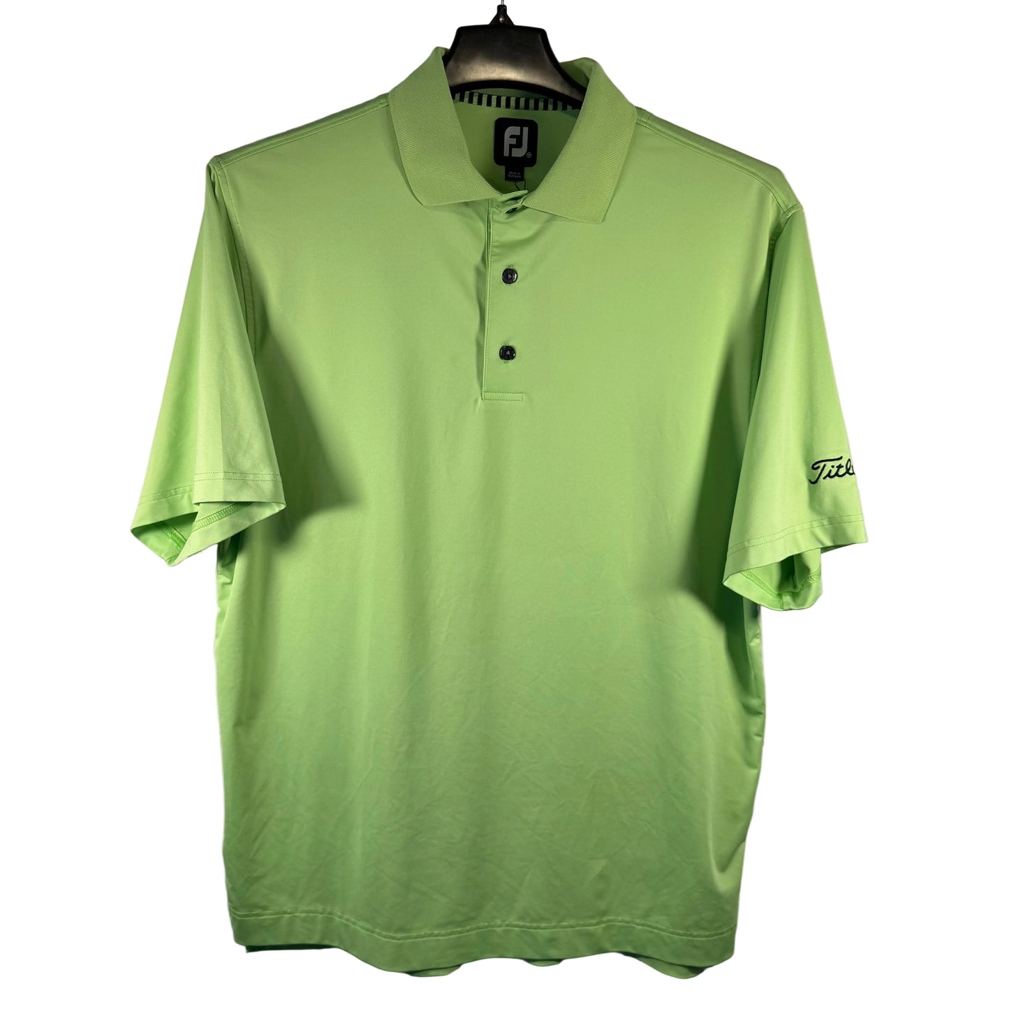Footjoy x Titleist Polo (Preloved)