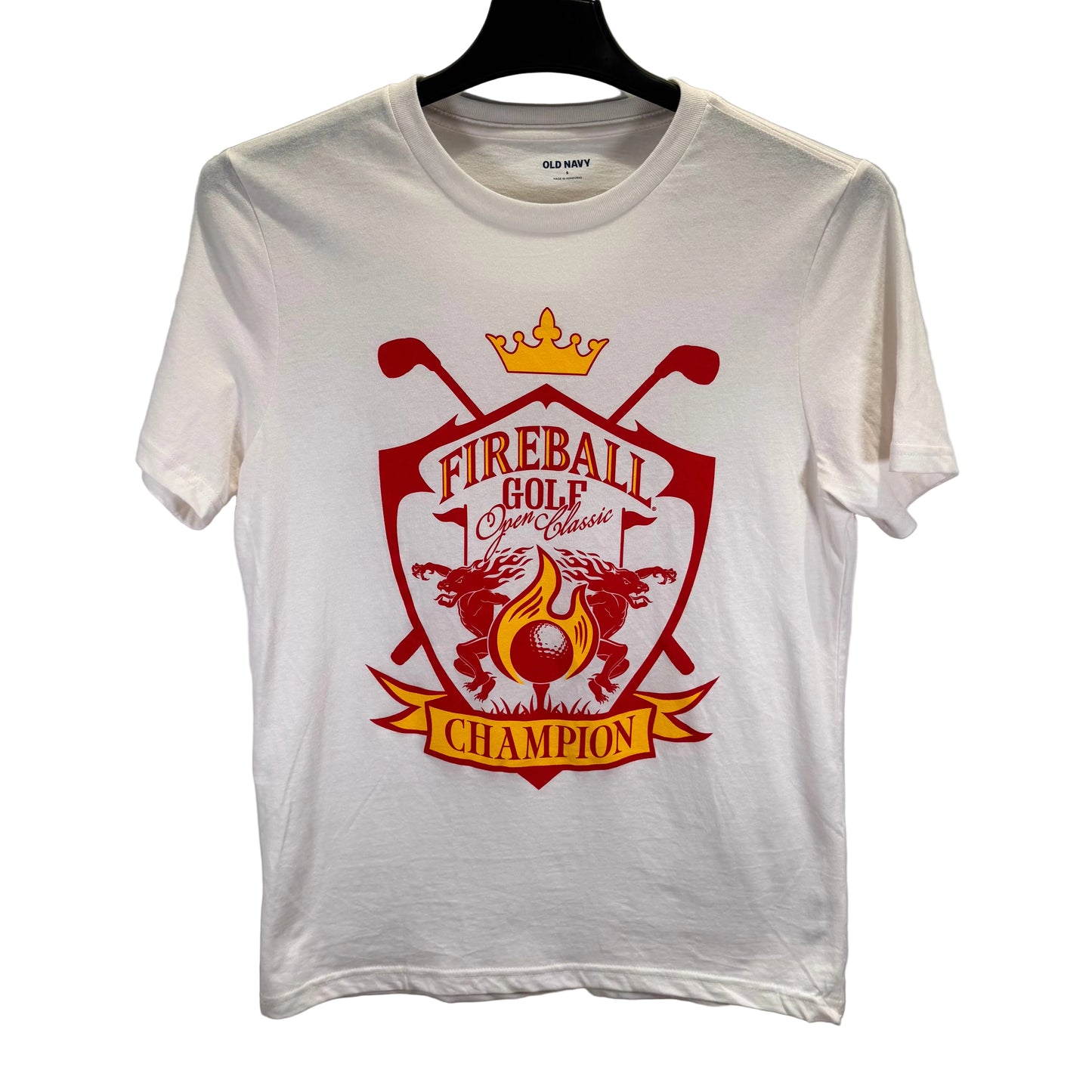 Fireball Golf Open Classic T-Shirt (New)