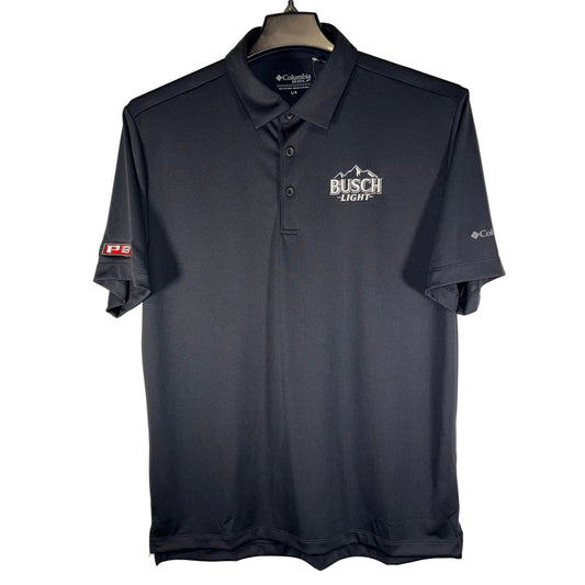 Columbia Golf Busch Light PBR Polo (New)
