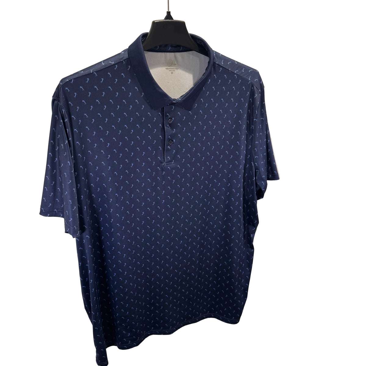 Obla Performance Polo (Preloved)
