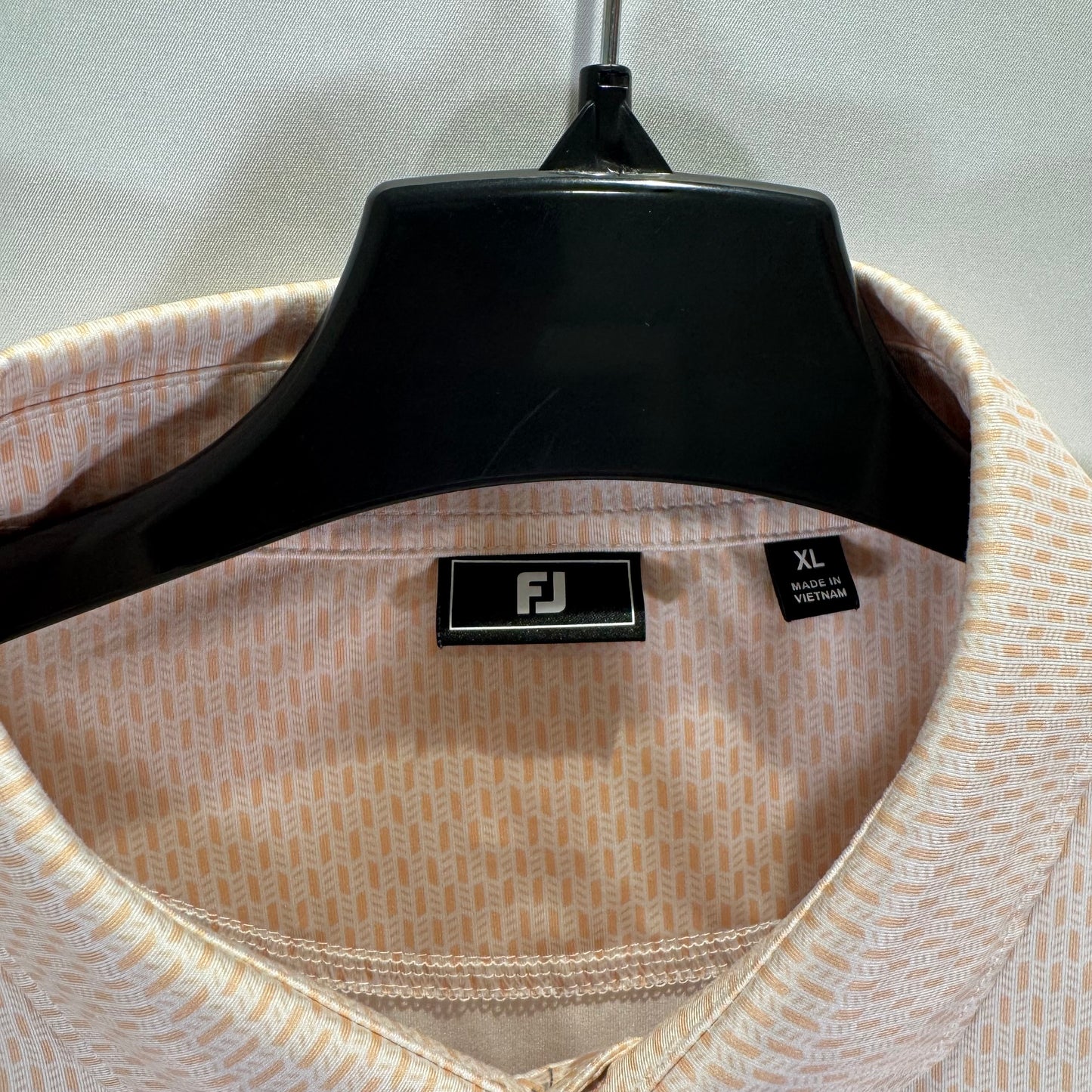 Footjoy The Prairie Club Polo (Preloved)