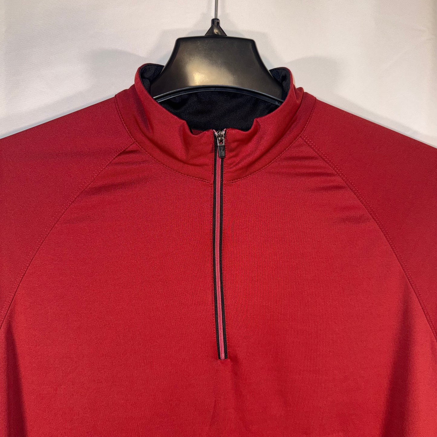 Greg Norman PlayDry 1/4 Zip Pullover (Preloved)