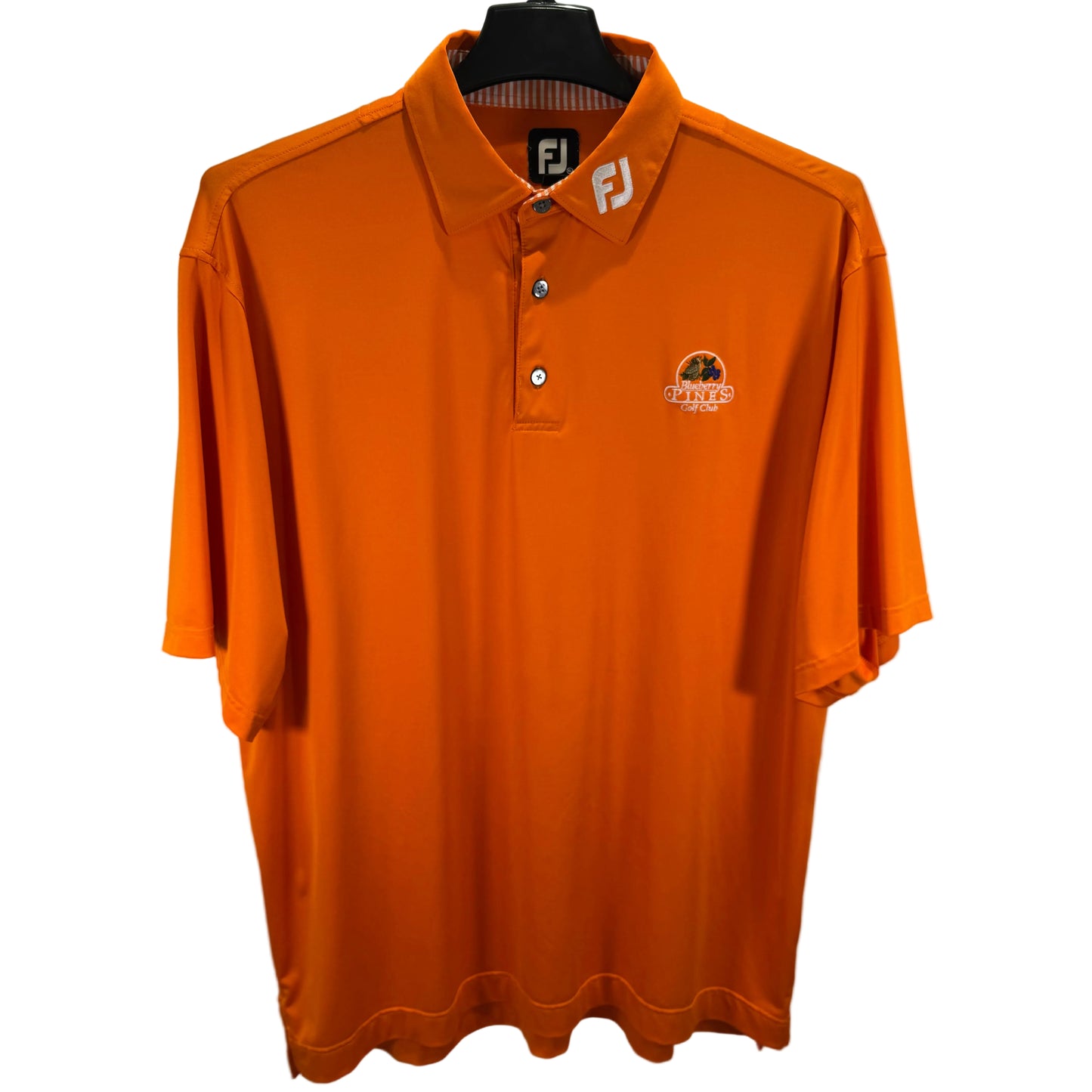 Footjoy Blueberry Pines Golf Club Polo (Preloved)