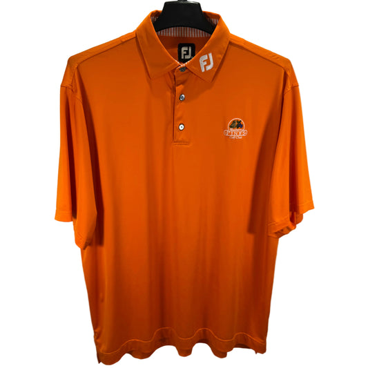 Footjoy Blueberry Pines Golf Club Polo (Preloved)