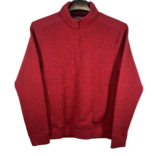 VRST 1/4 Zip Pullover (Preloved)