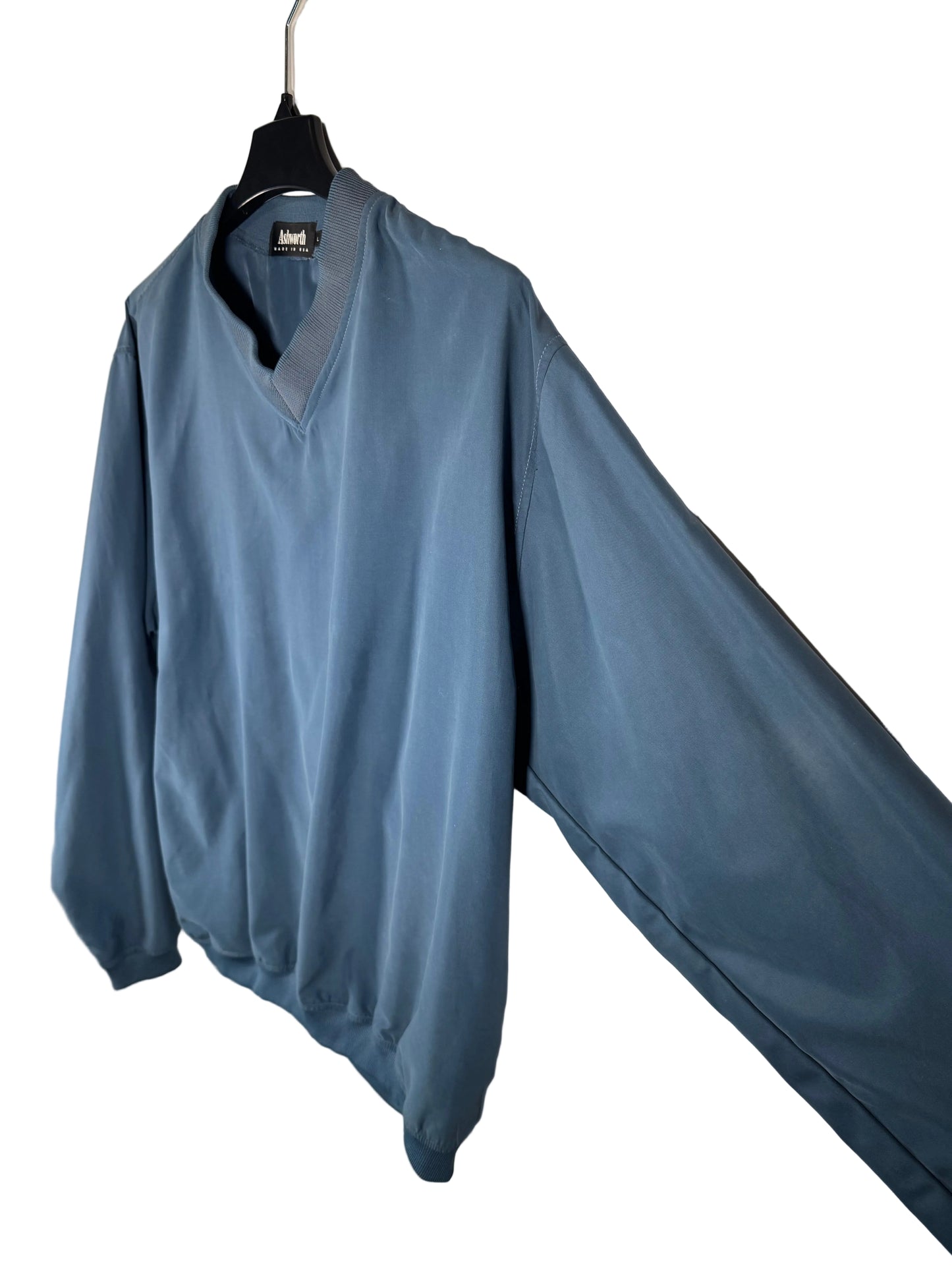 Ashworth Golf Pullover Windbreaker (Vintage) (Preloved)