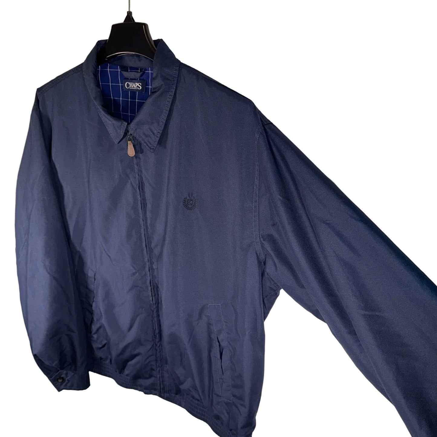 CHAPS Full Zip Jacket (Vintage) (Preloved)