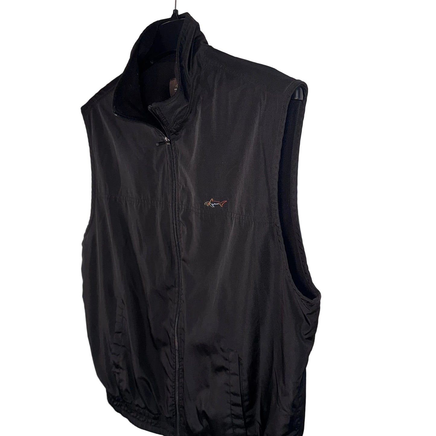 Greg Norman Full-Zip Vest (Vintage) (Preloved)