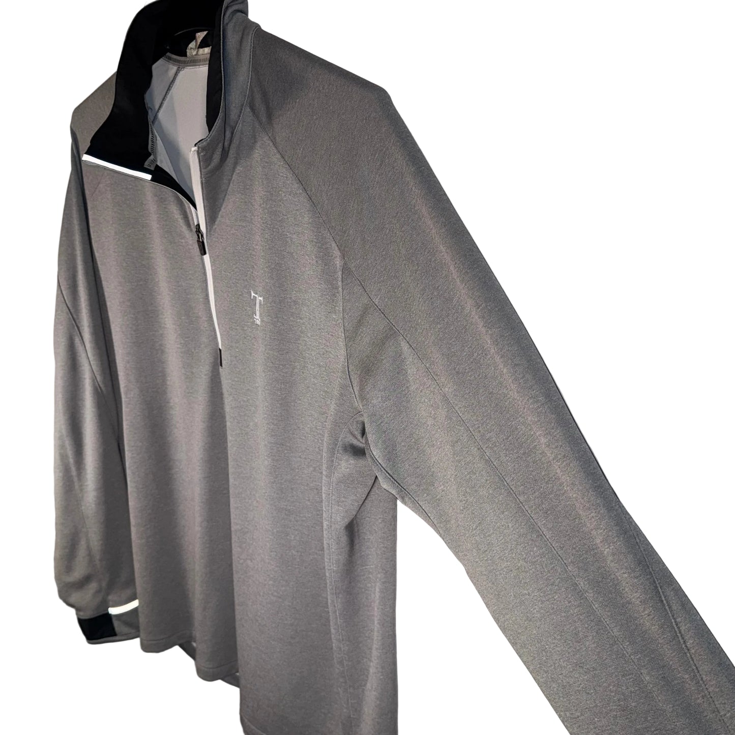 Zero Restriction Z425 The Country Club of Sioux Falls 1/4 Zip Pullover (Preloved)